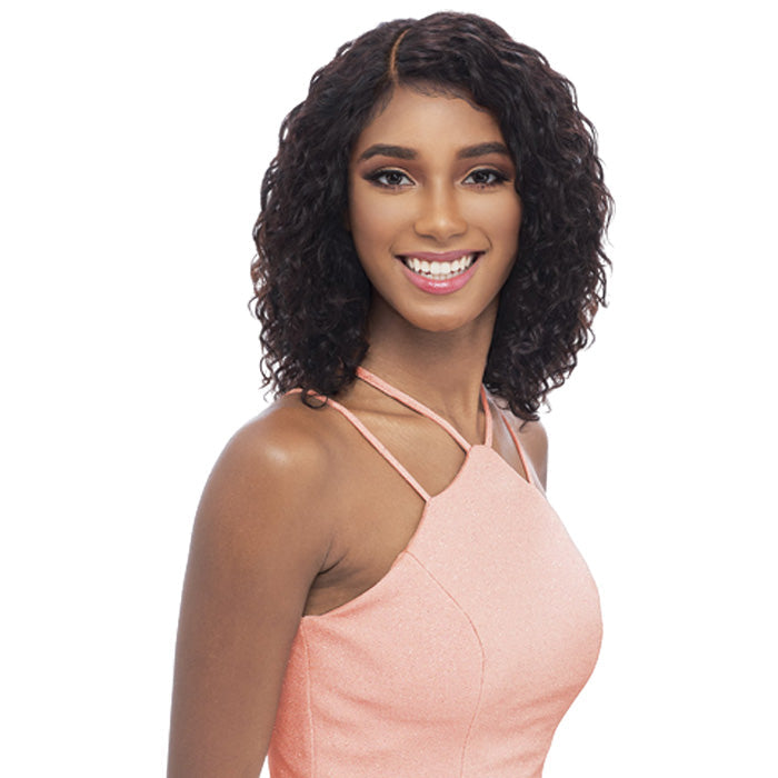 Vanessa Brazilian Human Hair Lace Front Wig TJH PETIS