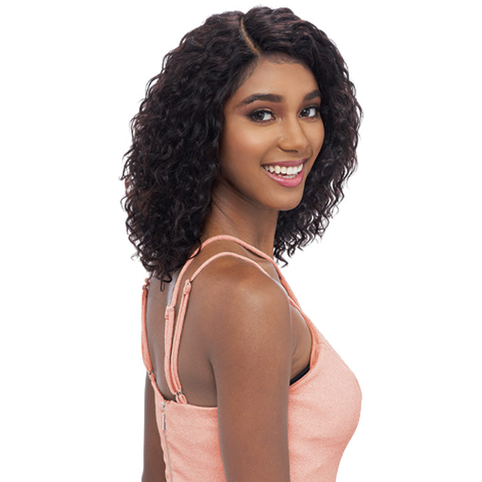 Vanessa Brazilian Human Hair Lace Front Wig TJH PETIS