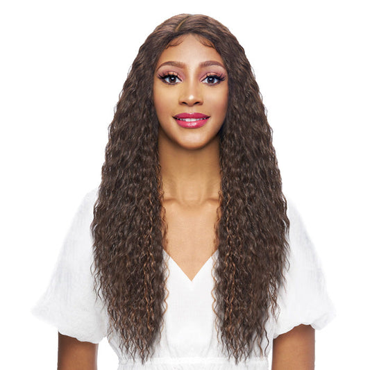 Vanessa Mist Triangle Part HD Lace Part Wig - SYDNEE