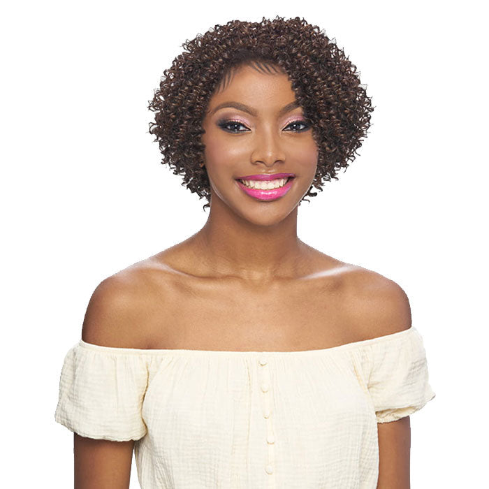 Vanessa Mist HD Lace Front Wig - JOANA