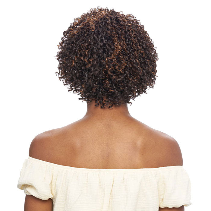 Vanessa Mist HD Lace Front Wig - JOANA