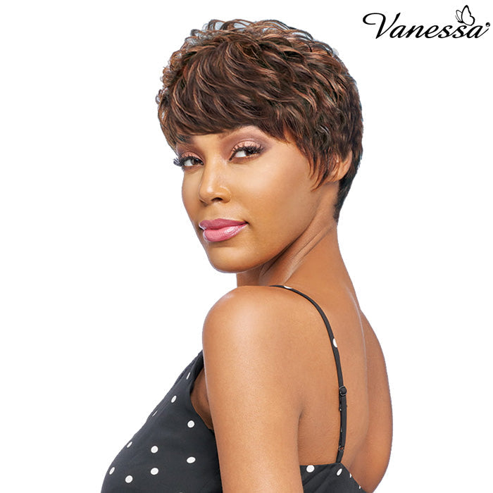 Vanessa Fashion Full Wig - CAMY