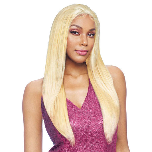 Vanessa 100% Unprocessed Human Hair Swissilk Lace Front Wig - THH EURO 24-26