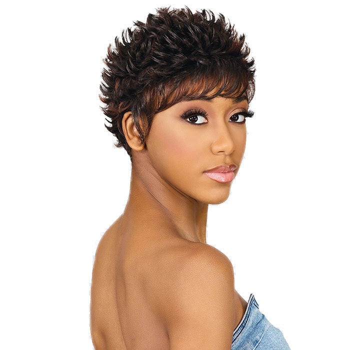 Vanessa Fashion Wigs Full Wig - FUNKI