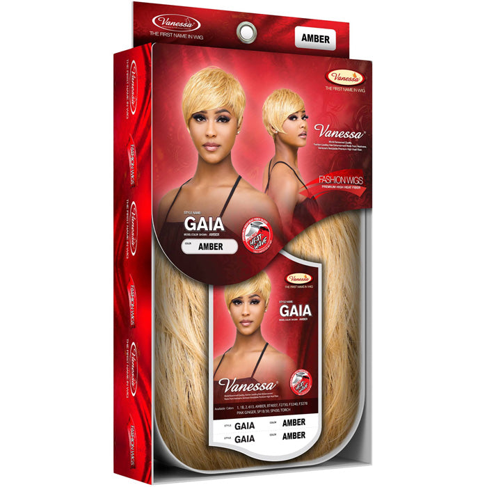 Vanessa Fashion Full Wig - GAIA