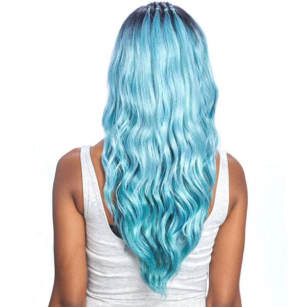 Vanessa Slayed Free Part Lace Front Wig - TSS HAYLEEN