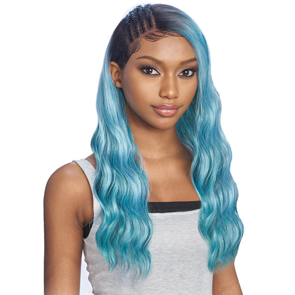Vanessa Slayed Free Part Lace Front Wig - TSS HAYLEEN