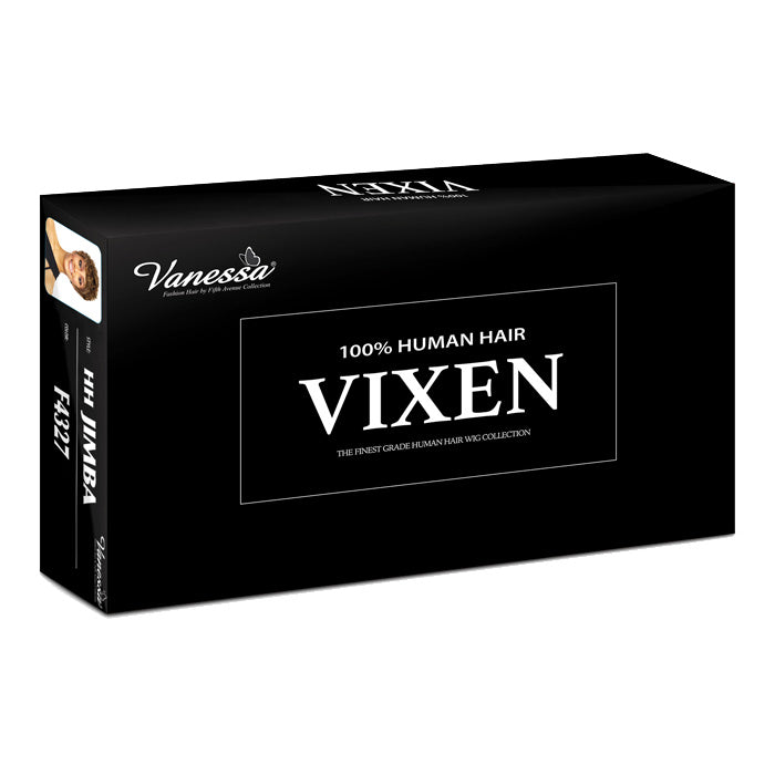 Vanessa Vixen 100% Human Hair Full Wig - HH JIMBA