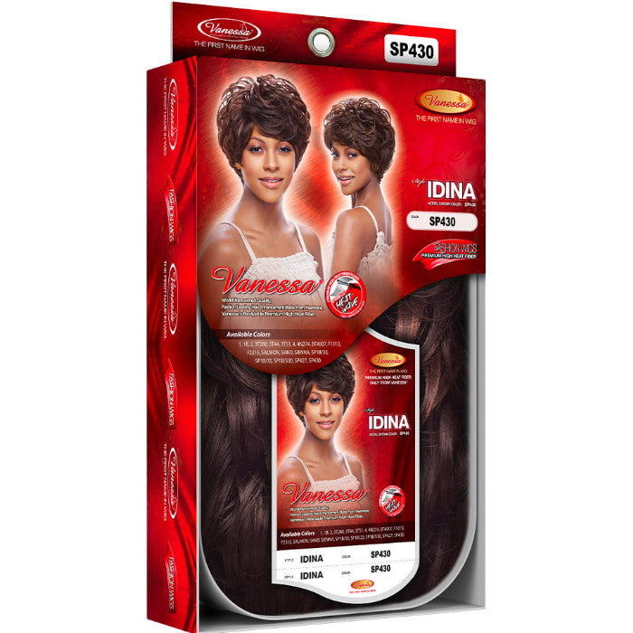 Vanessa Fashion Wig IDINA