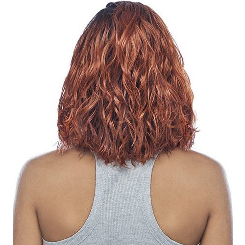 Vanessa DRJ-Side Part Swiss Lace Front Wig - TDRJ JAKI