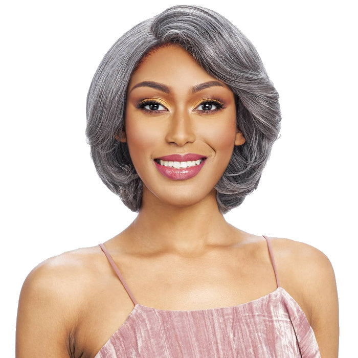 Vanessa Super C-Side Lace Part Wig - JANE