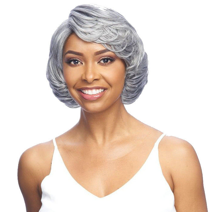Vanessa Party Lace Deep J-Part Lace Wig - JENINE
