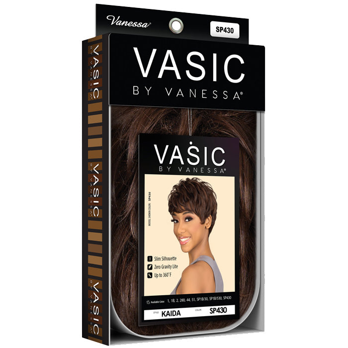 Vanessa Vasic Full Wig - KAIDA
