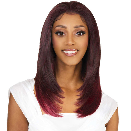 Vanessa View 135 Glueless 13x5 HD Lace Front Wig - VIEW 135 LILO