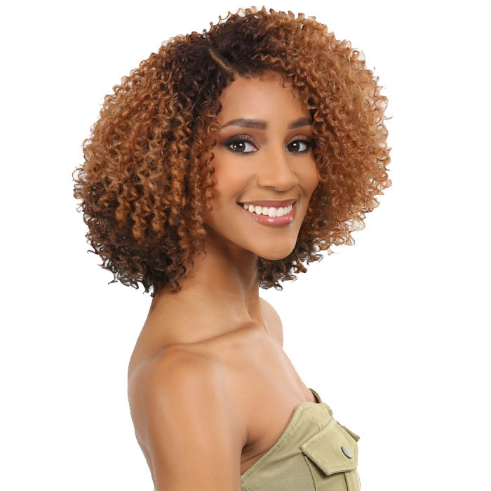 Vanessa Tops J-Part HD Lace Front Wig - LUGIA