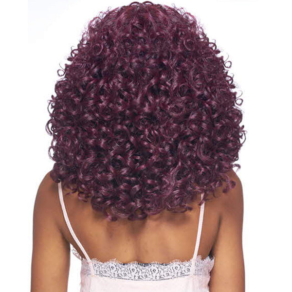 Vanessa Express Top Swissilk Lace Front Wig - TOPS MALTY