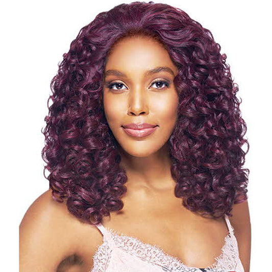 Vanessa Express Top Swissilk Lace Front Wig - TOPS MALTY