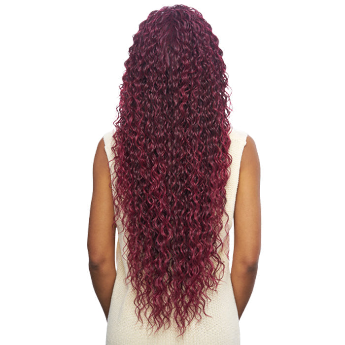 Vanessa Synthetic HD Lace Part Wig - MIST DOCE 40