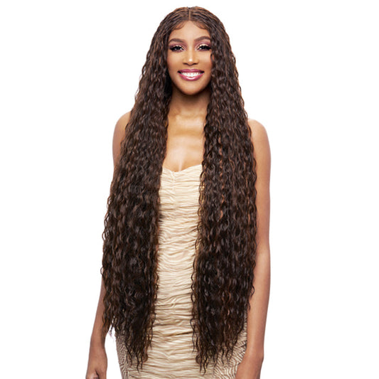 Vanessa Synthetic HD Lace Part Wig - MELT DELCY