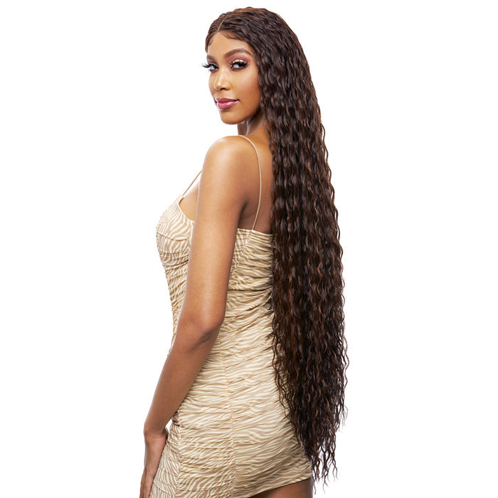 Vanessa Synthetic HD Lace Part Wig - MELT DELCY