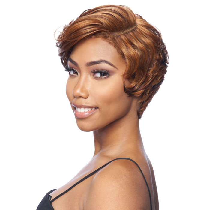 Vanessa Synthetic HD Lace J Part Wig - MELT HULU