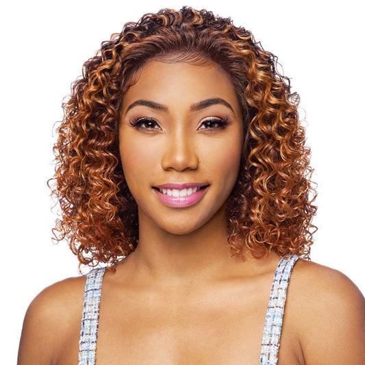 Vanessa Melt Plus HD Lace Wig - MILFORD