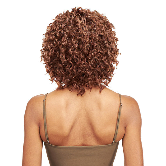 Vanessa Mist HD Lace Part Wig - PRETTA