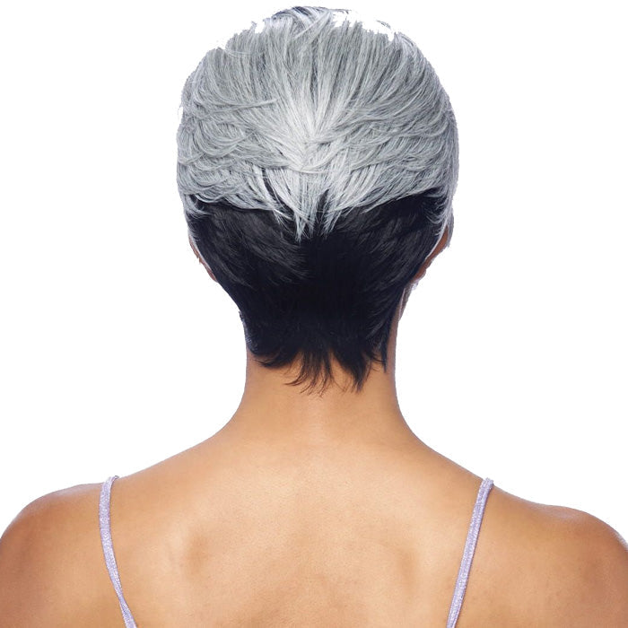 Vanessa Party Lace HD Lace J Part Full Wig - MELT SILVY