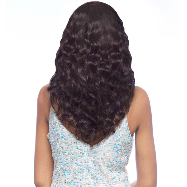 Vanessa Remy Human Hair 360 Swissilk Lace Wig TH360 NAT18-20