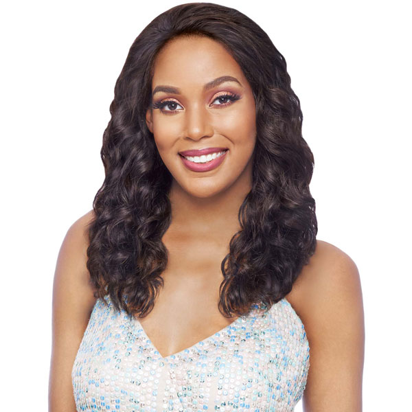 Vanessa Remy Human Hair 360 Swissilk Lace Wig TH360 NAT18-20