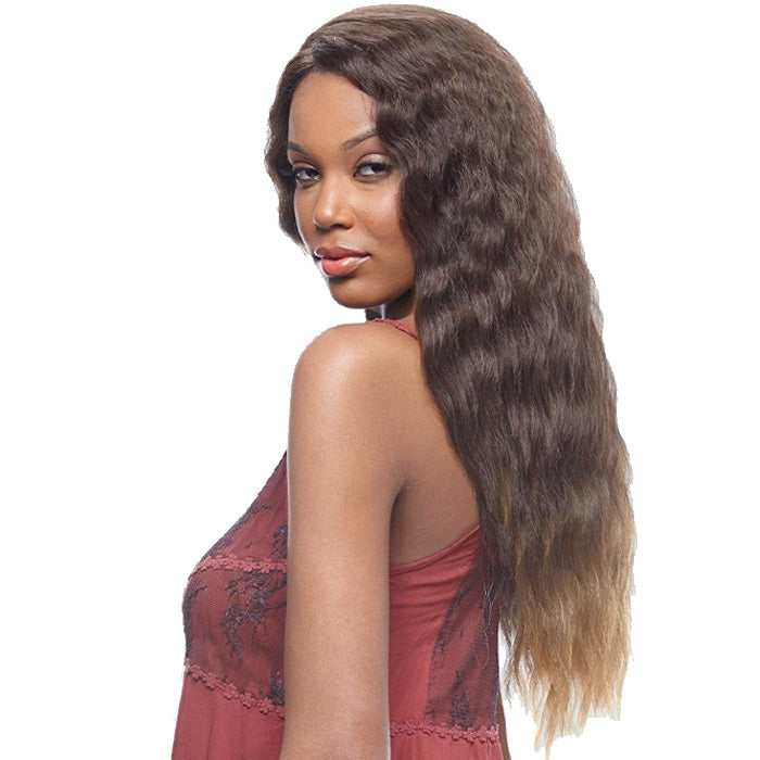 Vanessa Top Super C-Side Lace Part Wig - TOPS C SIDE NAT