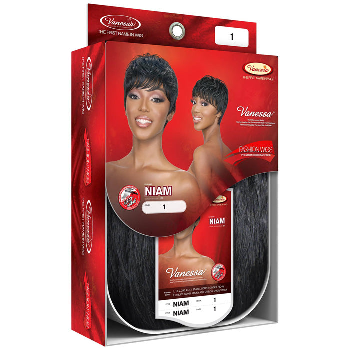 Vanessa Fashion Full Wig - NIAM