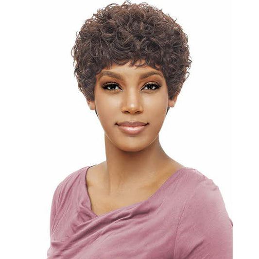 Vanessa Vixen Human Hair Wig - HH NORINA