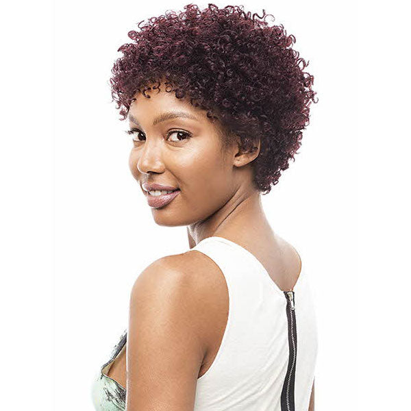 Vanessa Vixen Human Hair Wig HH QUINCY