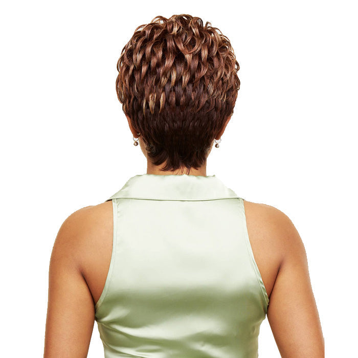 Vanessa Fashion Full Wig - SALMA