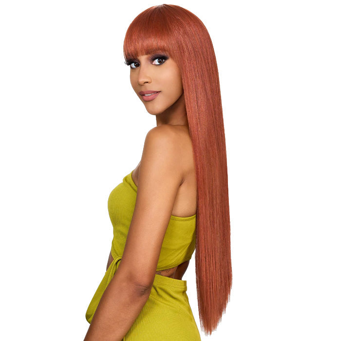 Vanessa Slim Lite with Bang Full Wig - SLB TEN