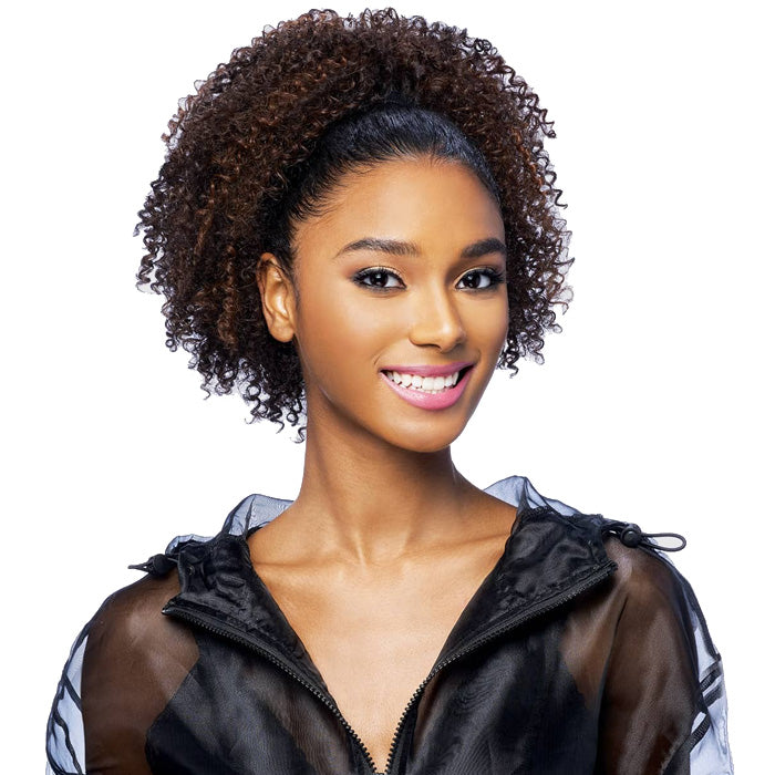 Vanessa Bundle Wrap Drawstring Ponytail - STB TAILA