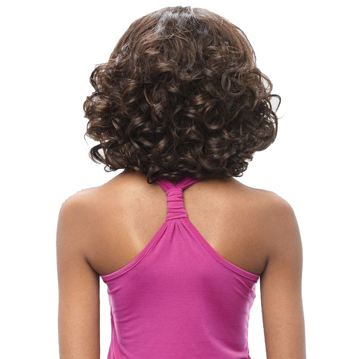 Vanessa Express Weave Half Wig LAS STEFY