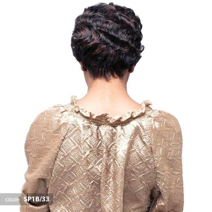 Vanessa Full Wig - GRETA