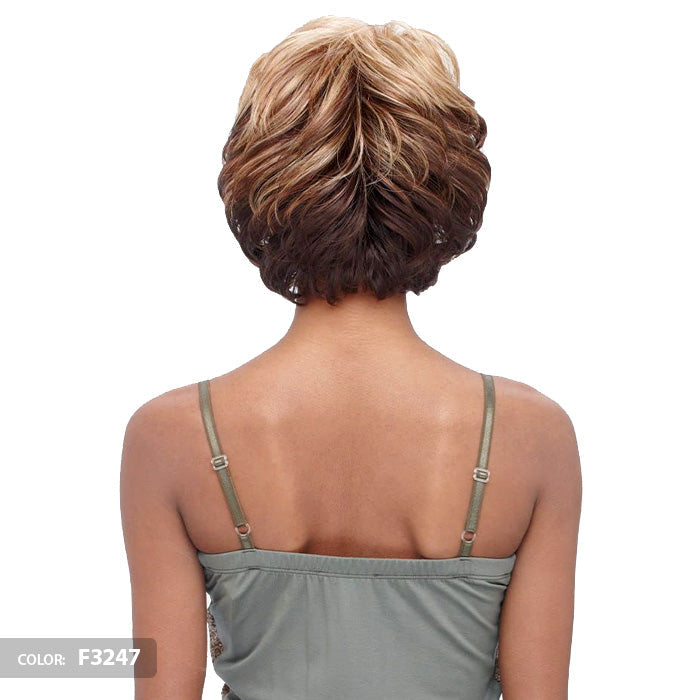 Vanessa Full Wig - JETTY