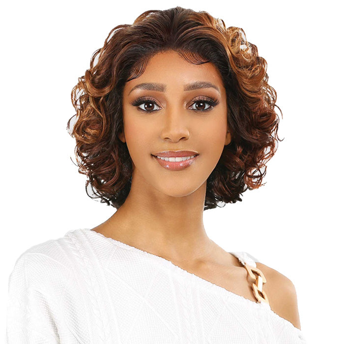Vanessa View 44 HD 4x4 Lace Front Wig - VIEW 44 THERESA