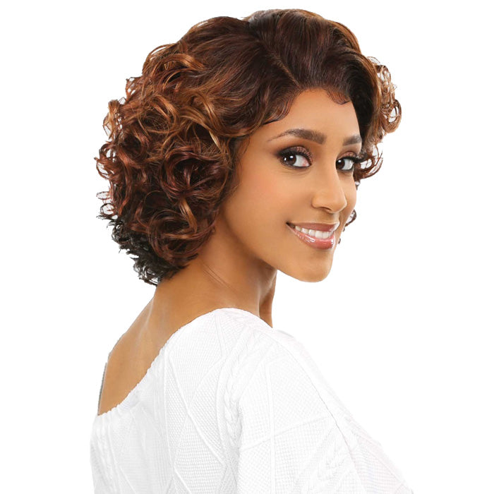 Vanessa View 44 HD 4x4 Lace Front Wig - VIEW 44 THERESA