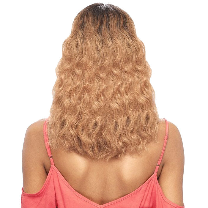 Vanessa 100% Brazilian Human Hair Swissilk Lace Front Wig - TMH ELORA