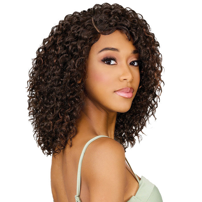 Vanessa Tops Lace HD Lace Front Wig - DIAN - Deep J-Part