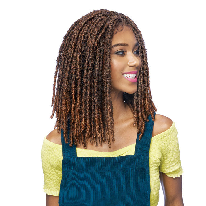 Vanessa Slayd Braided Lace Part Wig - TU SPRING LOCS 18