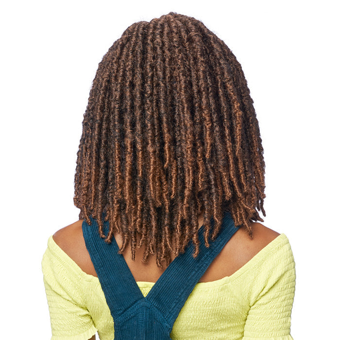 Vanessa Slayd Braided Lace Part Wig - TU SPRING LOCS 18