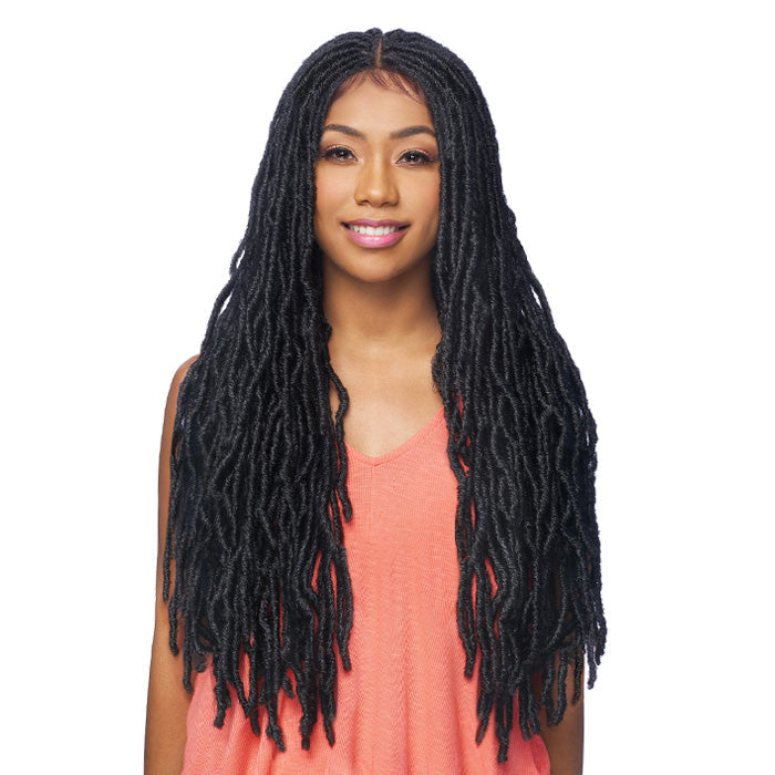 Vanessa Slayd Braided Lace Part Wig - TU SPRING LOCS 34