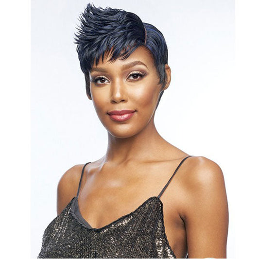 Vanessa Synthetic Party Lace Deep U-Part Wig - UP TOWN