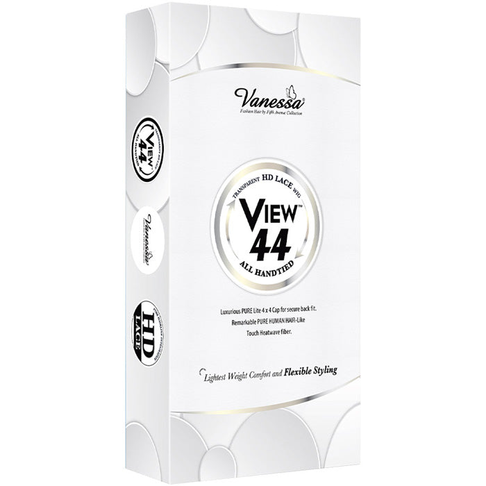 Vanessa View 44 HD 4x4 Lace Front Wig - VIEW44 APRIL