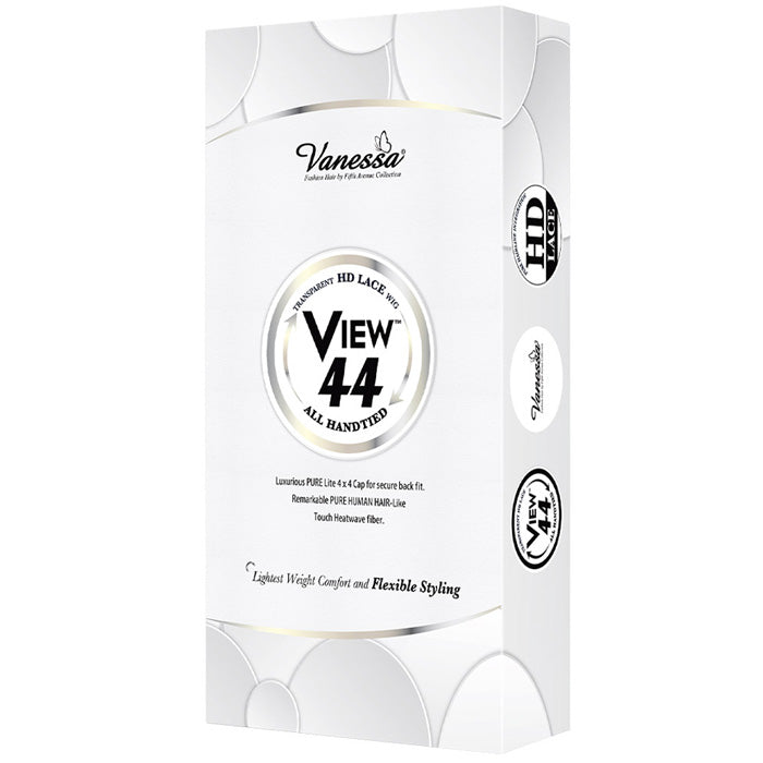 Vanessa View 44 HD 4x4 Lace Front Wig - VIEW44 APRIL